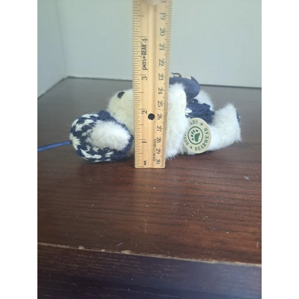 1999 Boyds Bears The Archive Collection Adrienne Bearyfrost  6inch Retired Plush